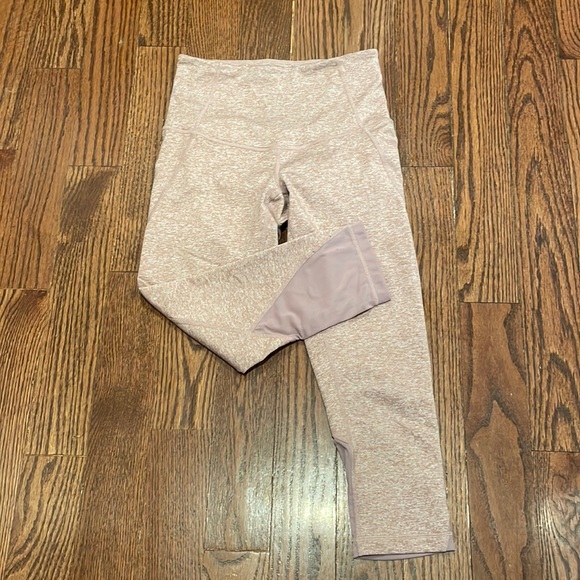 Zella Highwaisted Cropped Leggings - Picture 3 of 5